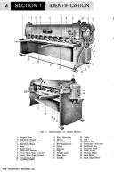 Cincinnati-Cincinnati Mechanical Shear Manual, Operation and Maintenance Manual and PARTS-General-Mechanical-01